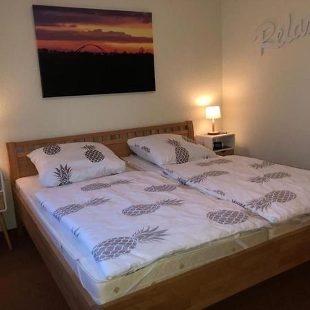 Ferienwohnung Relax  Burg auf Fehmarn Exterior foto