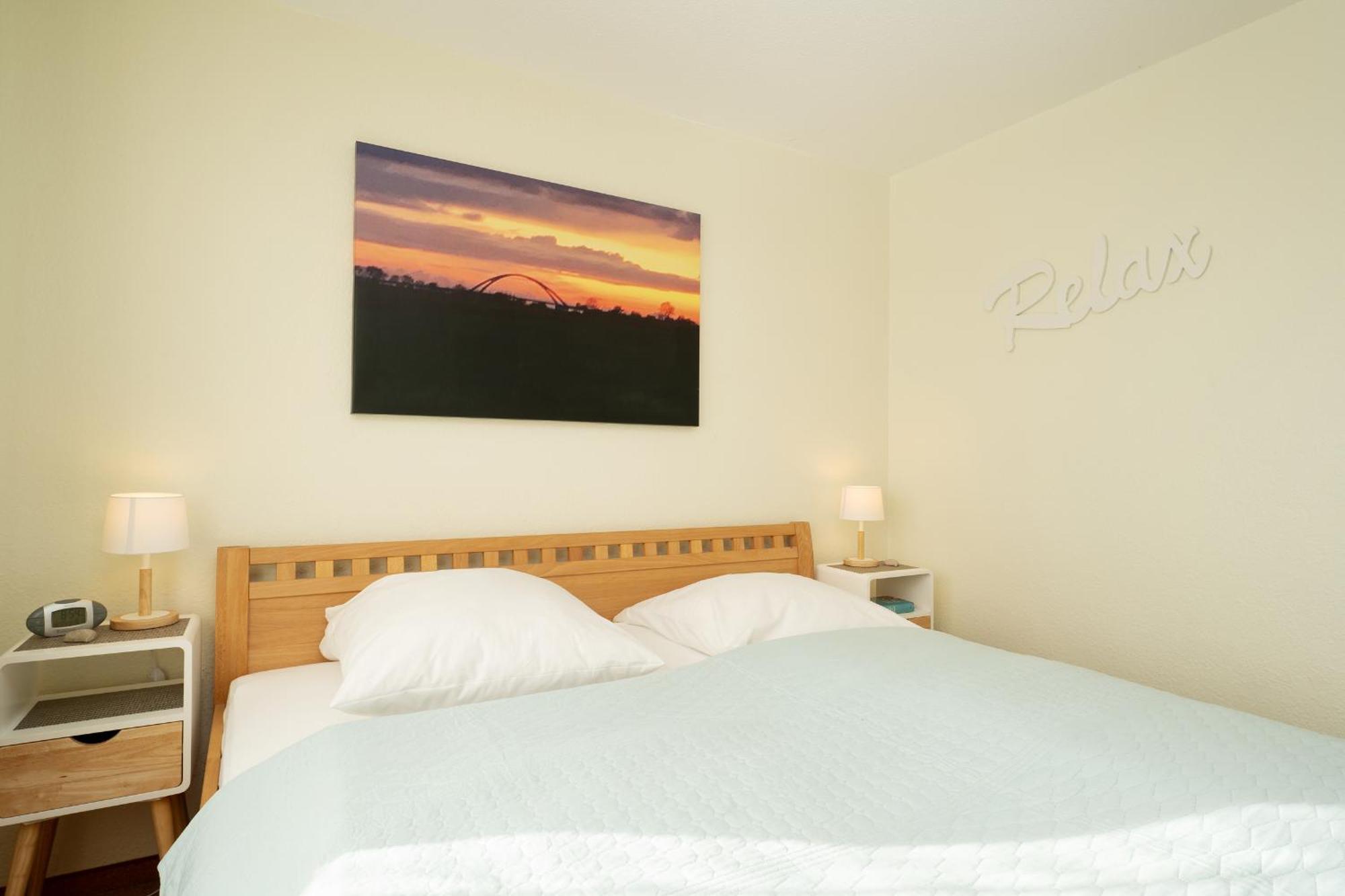 Ferienwohnung Relax  Burg auf Fehmarn Exterior foto