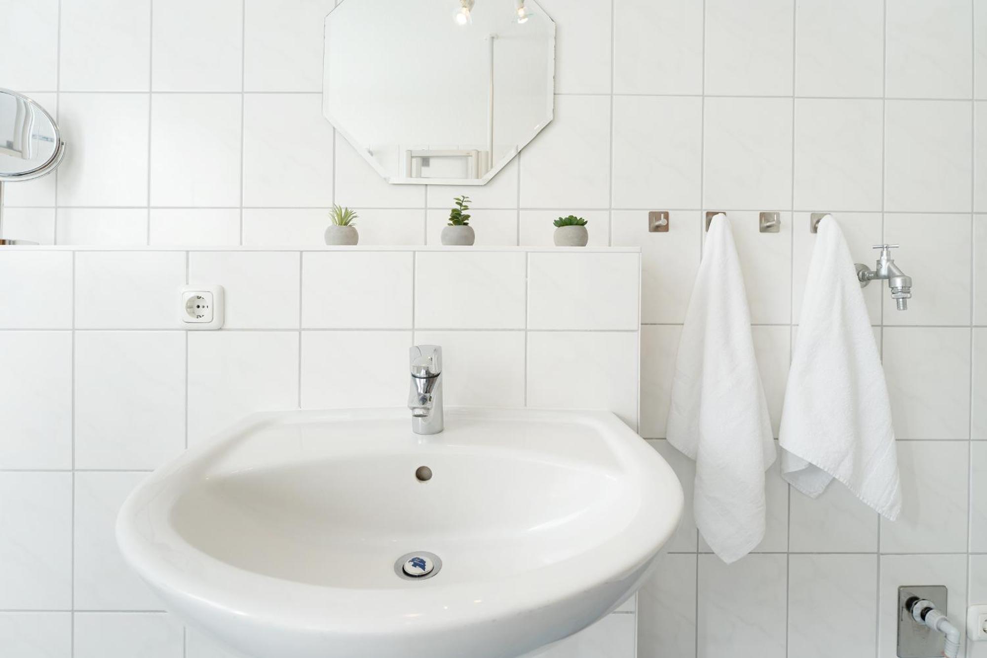 Ferienwohnung Relax  Burg auf Fehmarn Exterior foto