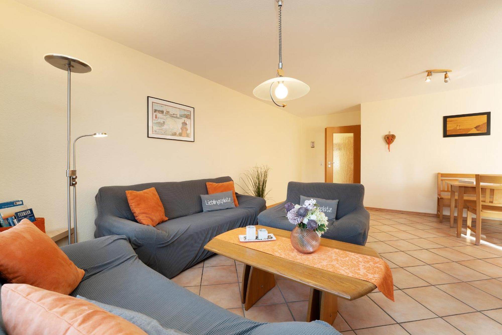 Ferienwohnung Relax  Burg auf Fehmarn Exterior foto