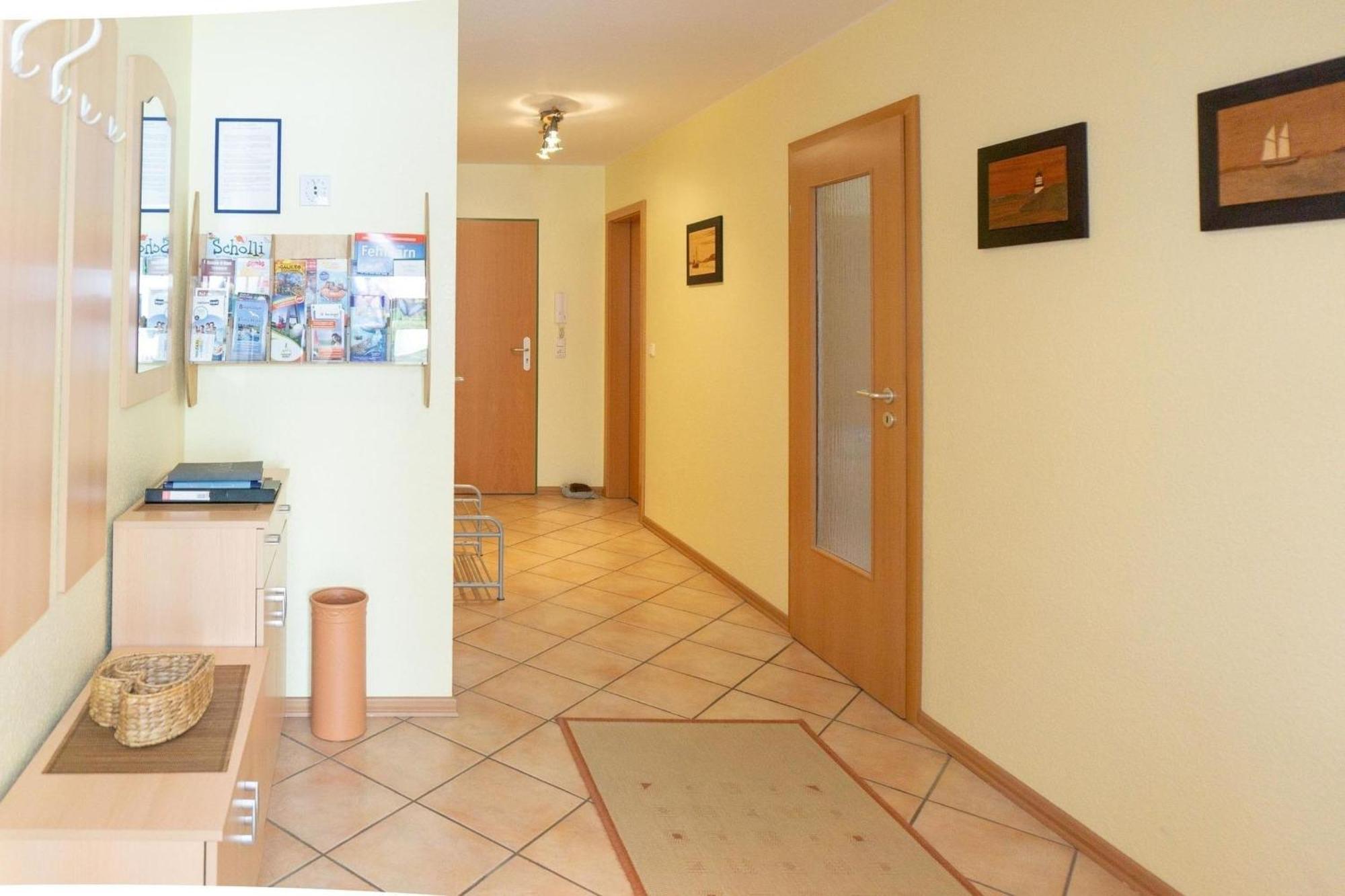 Ferienwohnung Relax  Burg auf Fehmarn Exterior foto