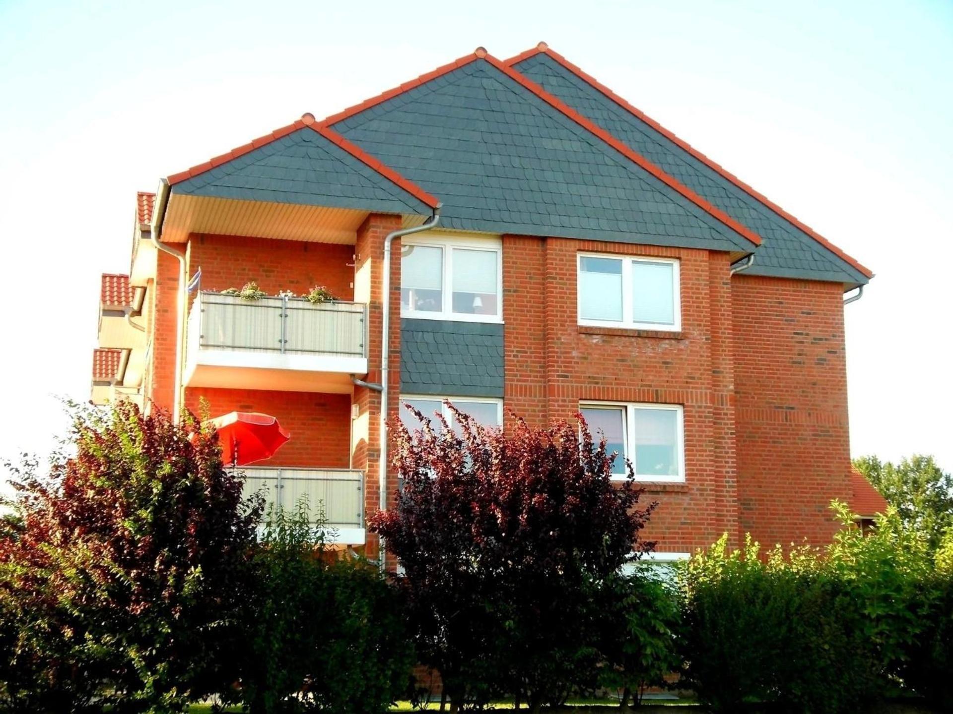 Ferienwohnung Relax  Burg auf Fehmarn Exterior foto