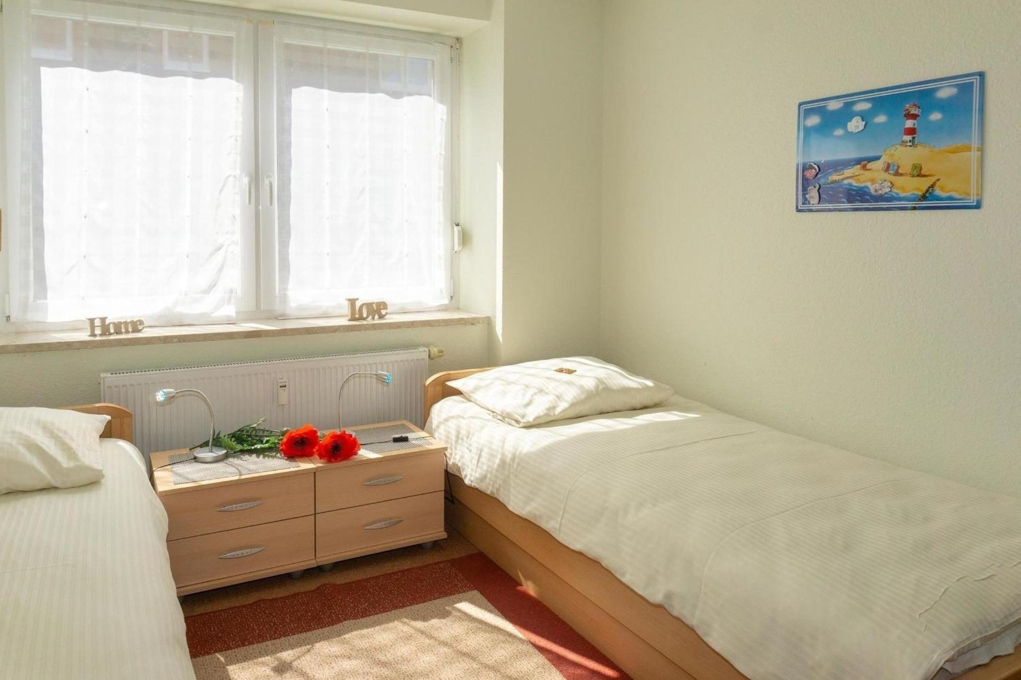 Ferienwohnung Relax  Burg auf Fehmarn Exterior foto