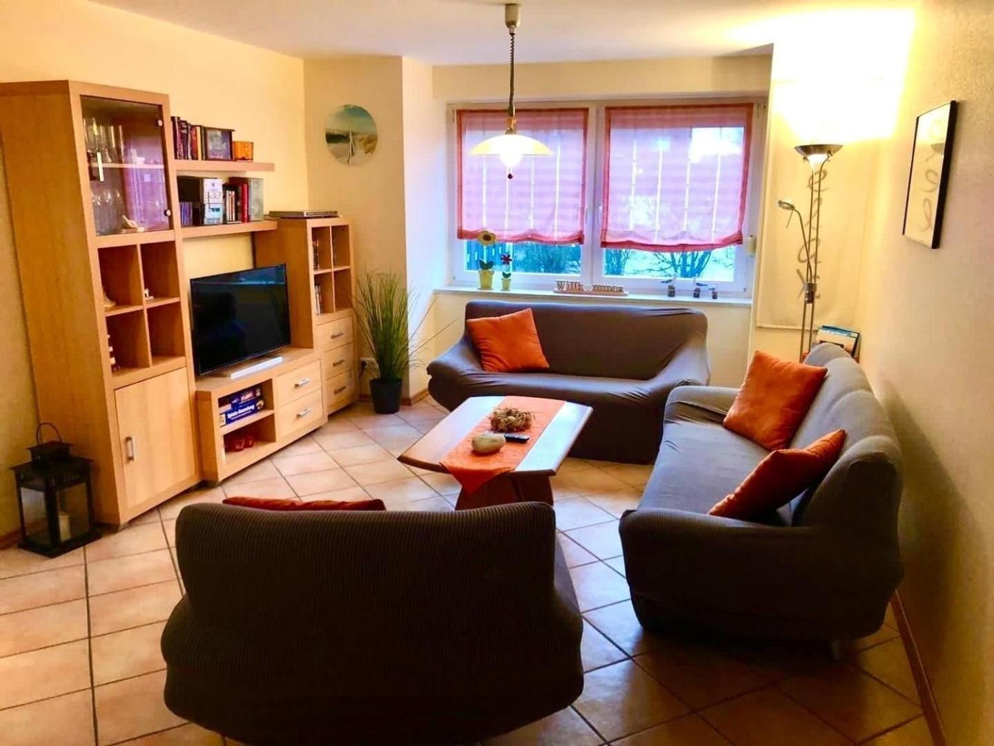 Ferienwohnung Relax  Burg auf Fehmarn Exterior foto