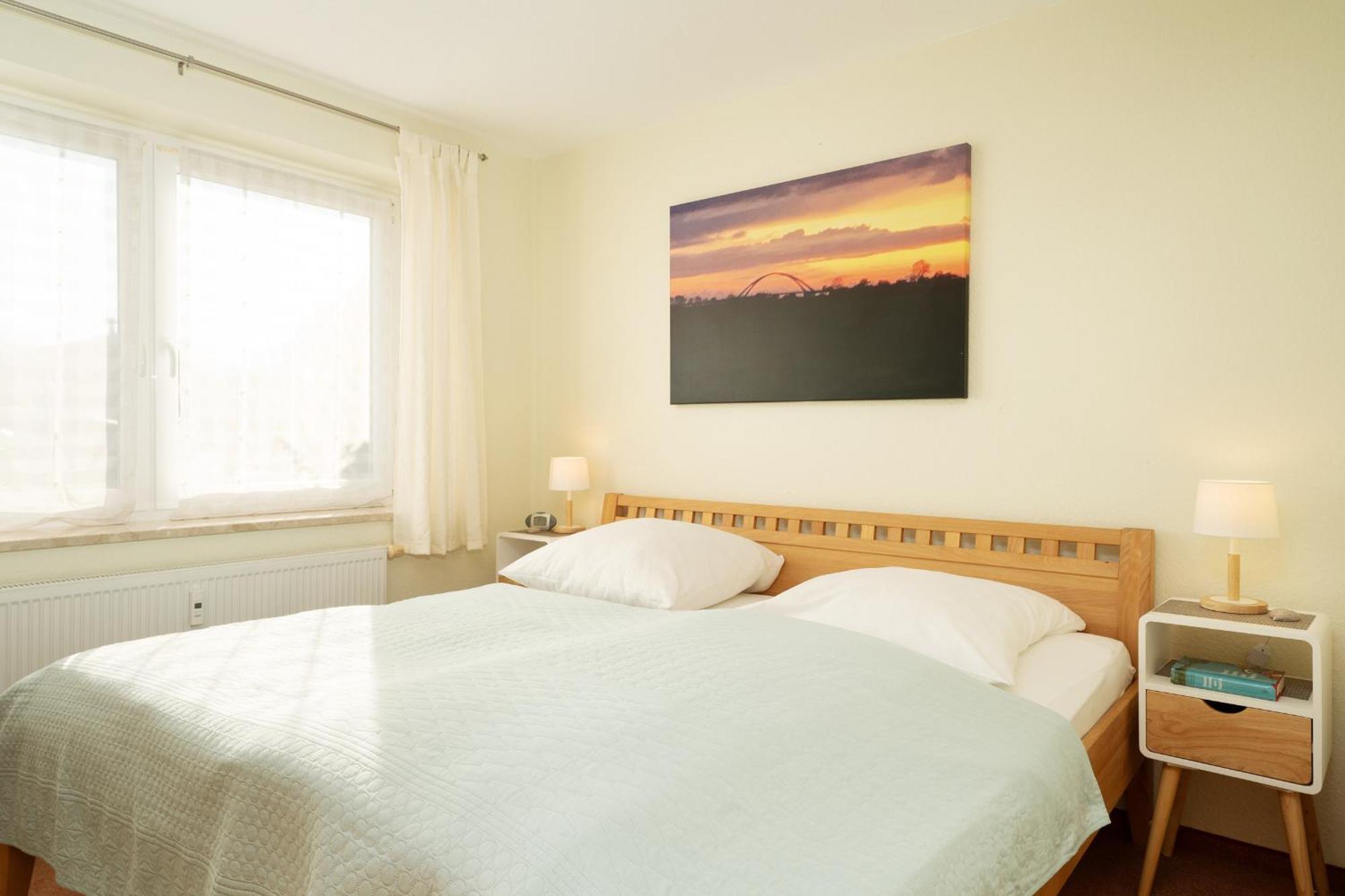 Ferienwohnung Relax  Burg auf Fehmarn Exterior foto