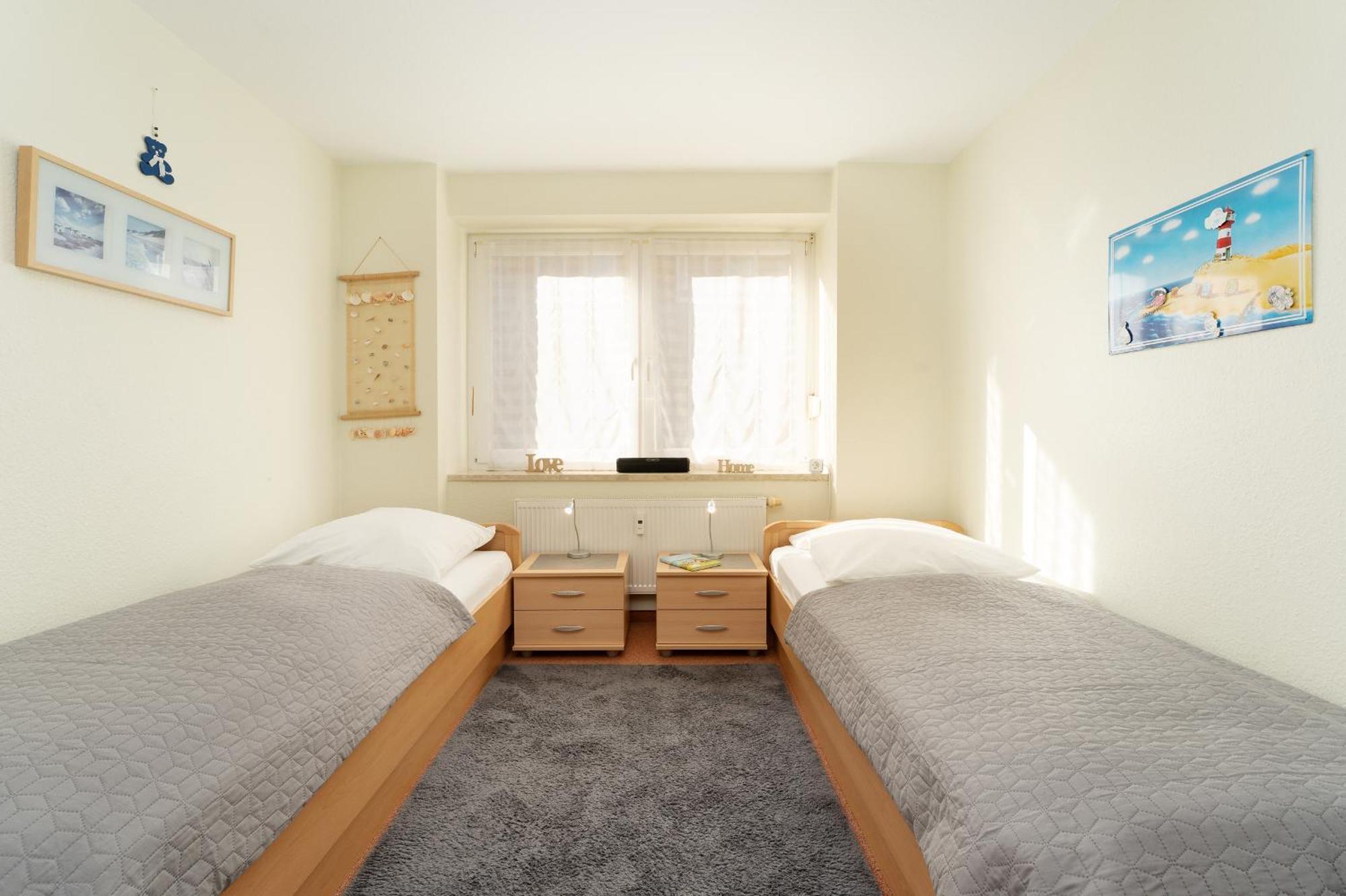 Ferienwohnung Relax  Burg auf Fehmarn Exterior foto