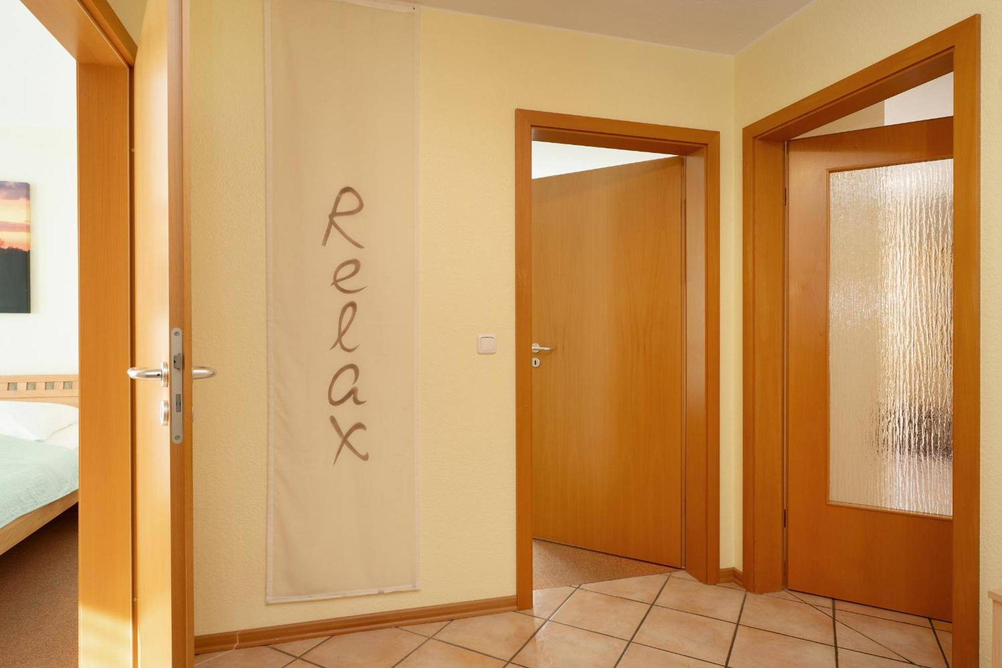 Ferienwohnung Relax  Burg auf Fehmarn Exterior foto