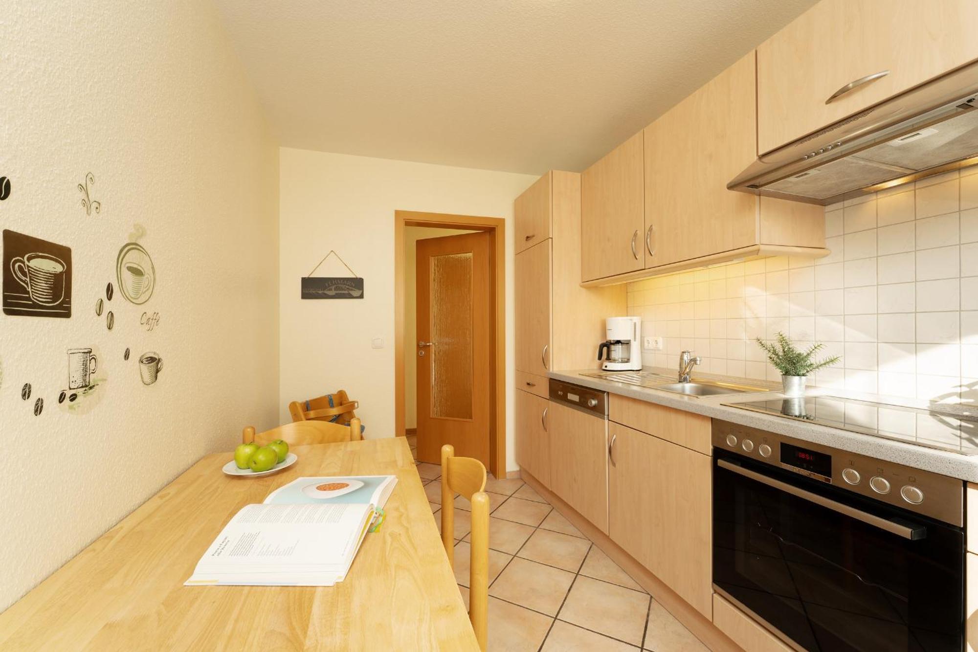Ferienwohnung Relax  Burg auf Fehmarn Exterior foto