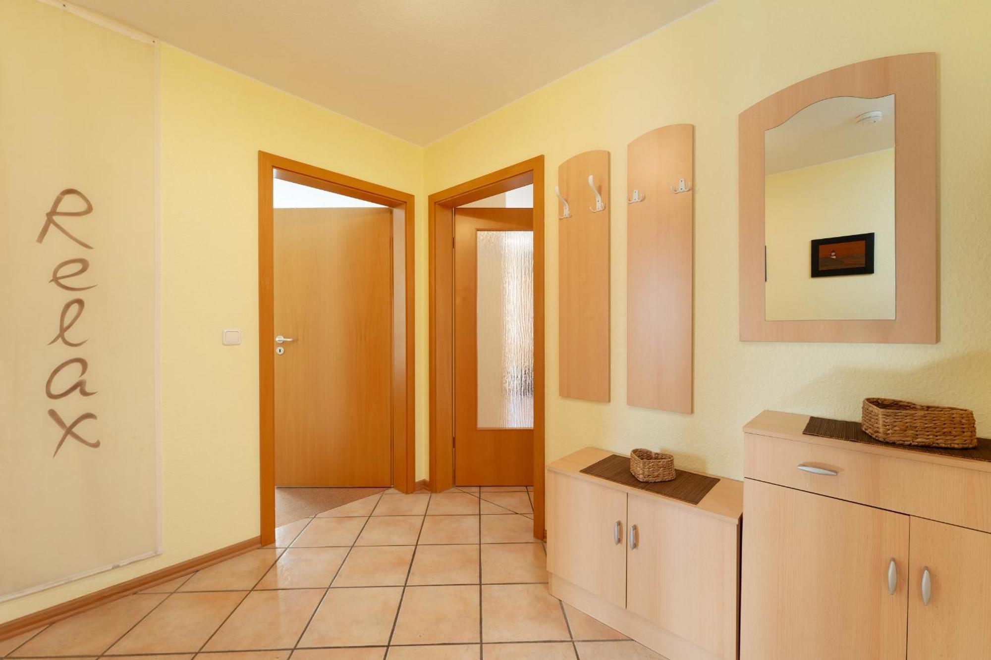 Ferienwohnung Relax  Burg auf Fehmarn Exterior foto