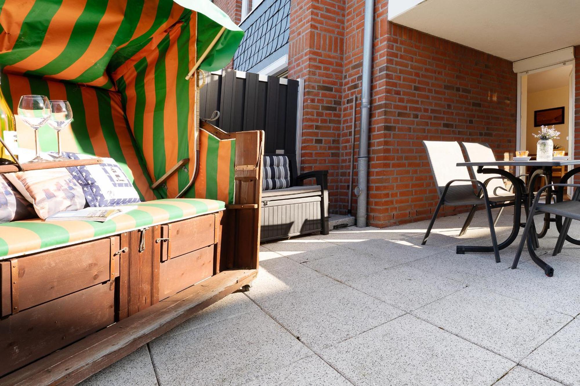 Ferienwohnung Relax  Burg auf Fehmarn Exterior foto
