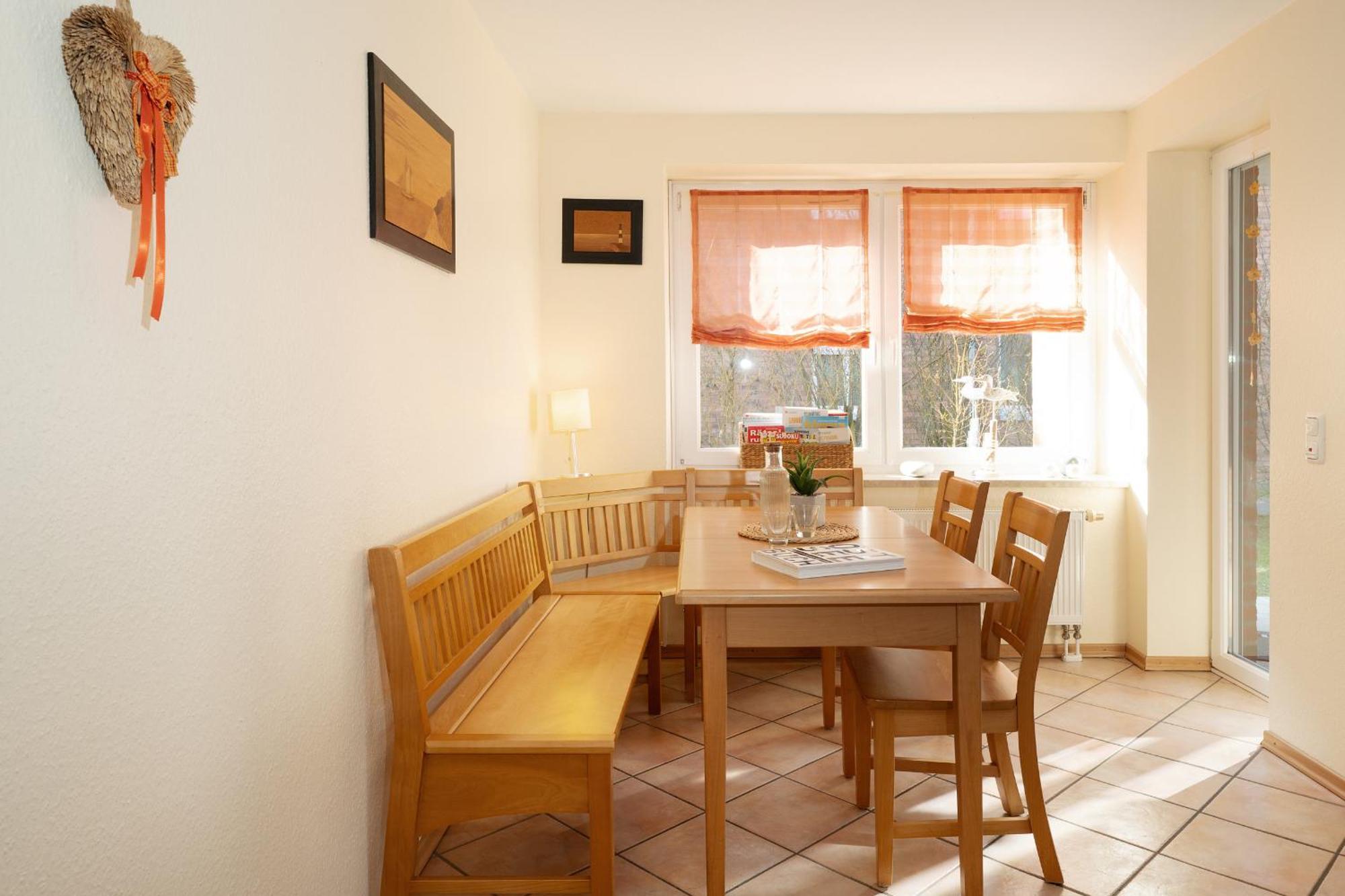 Ferienwohnung Relax  Burg auf Fehmarn Exterior foto