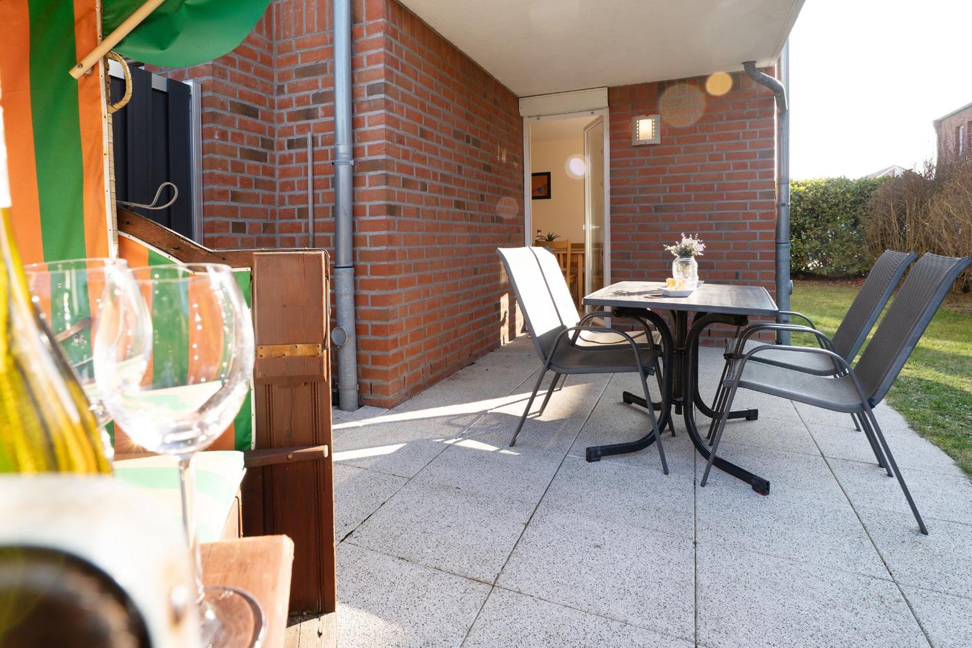 Ferienwohnung Relax  Burg auf Fehmarn Exterior foto