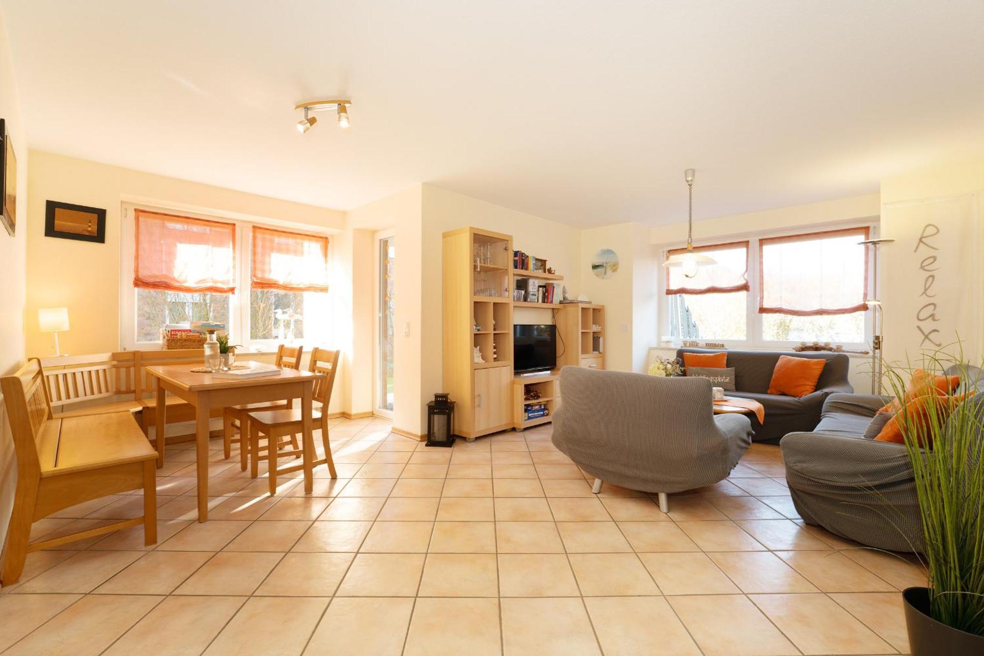 Ferienwohnung Relax  Burg auf Fehmarn Exterior foto