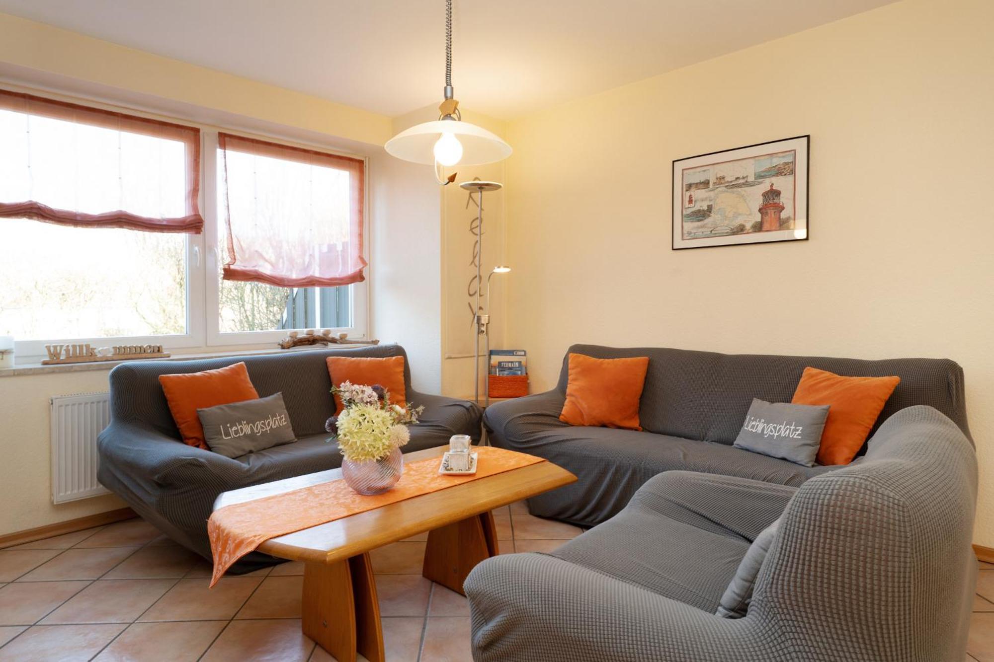 Ferienwohnung Relax  Burg auf Fehmarn Exterior foto