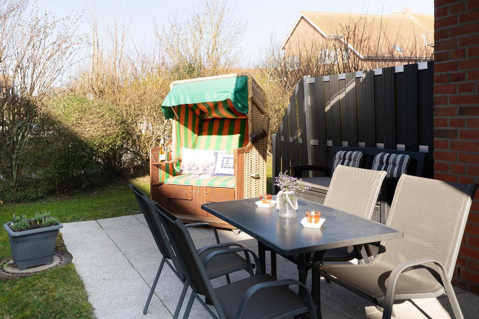 Ferienwohnung Relax  Burg auf Fehmarn Exterior foto