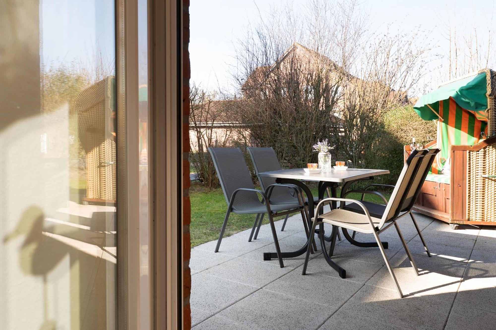 Ferienwohnung Relax  Burg auf Fehmarn Exterior foto