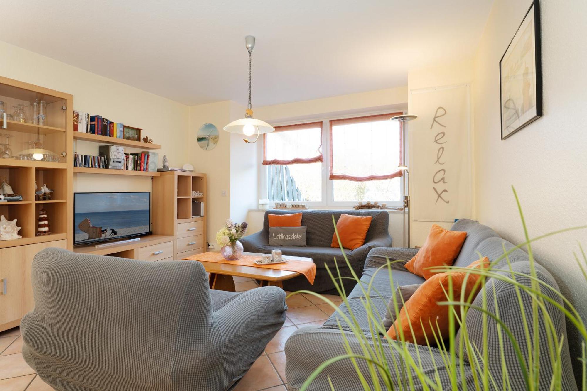 Ferienwohnung Relax  Burg auf Fehmarn Exterior foto